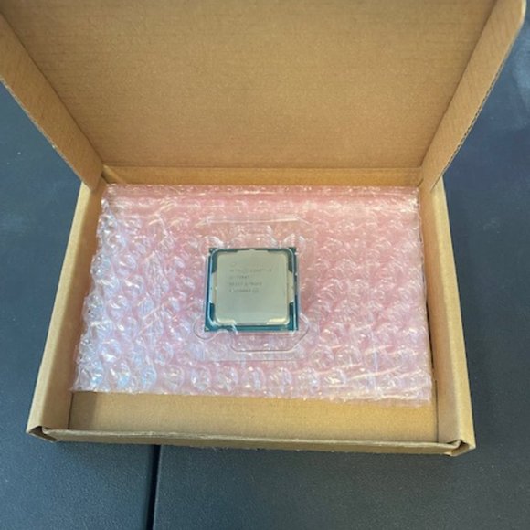 Intel Corp. Core i5 7500T Processor Tray CM8067702868115 (Like New) - Picture 3 of 5